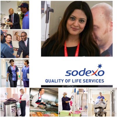 Championing my Customers & Business Development Manager for Sodexo Healthcare. Mission is to be of service & enhance people's 'Quality of Life' Everyday!