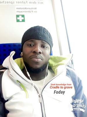 nyarigafoday's profile picture. AIM GLOBAL African leader in the Gambia