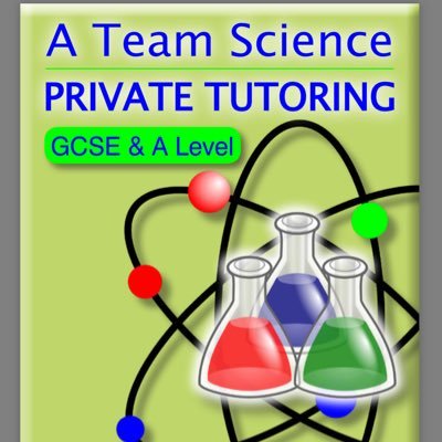 A_teamscience's profile picture. Exclusive GCSE and A level Science Tuition