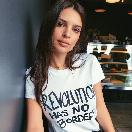 Emily Ratajkowski Officalemrata Twitter 