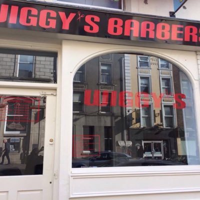 Wiggy's barbers is a newly opened Barbers in Drogheda. 20 years experience cutting hair in Drogheda