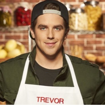 Master Chef Canada 4 - insta: @trevorconnie #teamtrevor