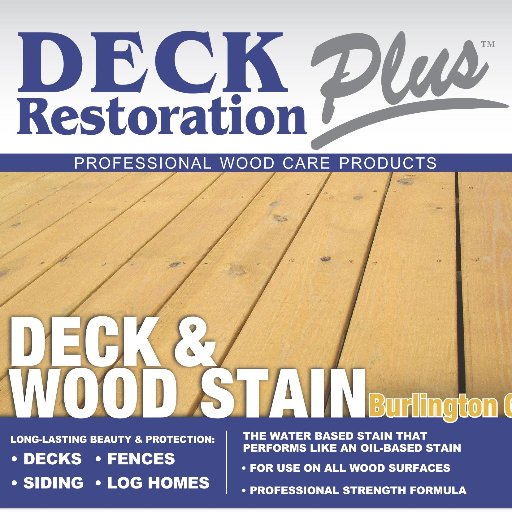 Deck Restoration Plus is The Leader in Exterior Wood Restoration