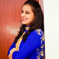 Ankitha Jain (@ankijain95) 's Twitter Profile Photo Ankitha Jain (@ankijain95) 's Twitter Profile Photo