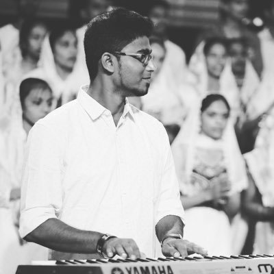 EmmanuelPravin's profile picture. #musician