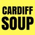 CardiffSOUP (@cardiffsoup) Twitter profile photo CardiffSOUP (@cardiffsoup) Twitter profile photo