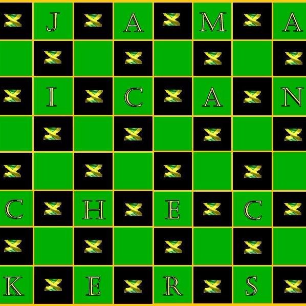 JamaicaCheckers's profile picture. Spreading this remarkable checkers variant across the world, perhaps even beyond.