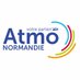 Atmo Normandie (@AtmoNormandie) Twitter profile photo