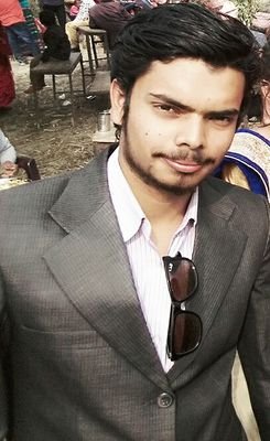 I am Tech lover.Learning is my passion. Knowledge is my hunger.😀😃