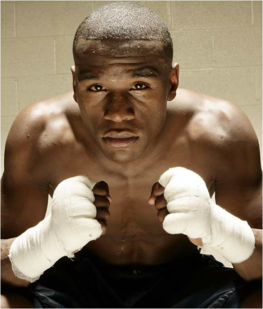 Bernard Hopkins