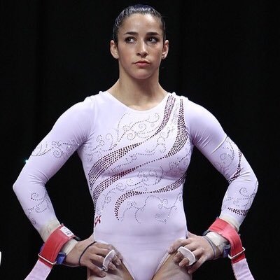 A fan page for my favorite gymnast Alexandra Raisman, 6x Olympic Medalist. I TRY & update this page on everything that I find interesting