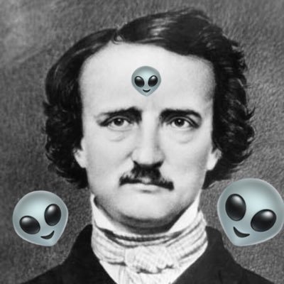 AlienPoe's profile picture. my favourite movie is Chappie