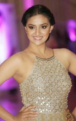 _keerthysuresh's profile picture. 