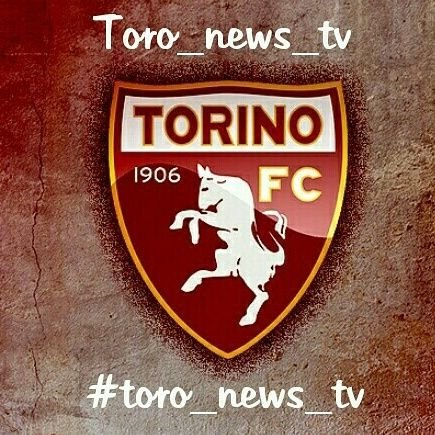 Benvenuti sulla pagina di Toronews_tv: pagina dedicata al Torino FC. News sui granata. 

Prossima partita: Torino - Napoli 

Next game: Torino - Napoli