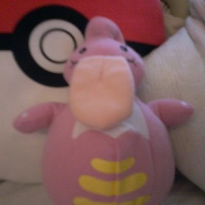lickilicky plush