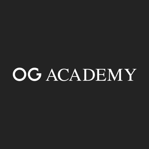 OG Academy or OGA is the platform where you can get the scoop on all our webinars, trainings, events, recognition, business tools and OG Cloud.