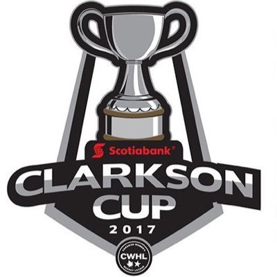 The 2017 Clarkson Cup takes place Sunday March 5th at 4:00 pm. Follow @thecwhl for live game updates! #ClarksonCup