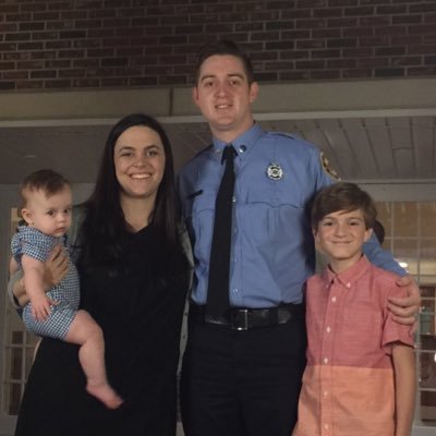 Husband . Father . Firefighter . Paramedic.