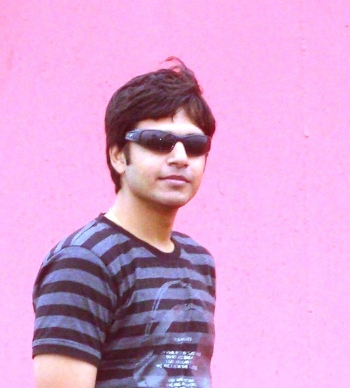 Exploring the world in me...