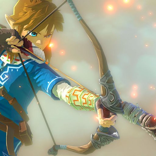 A huge fan of any and all Zelda games!