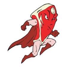 Butcher by day, podcaster, weirdo, and weeb by night. Co-Host @cruzinwithsteak also stream vhs anime to twitch and youtube.