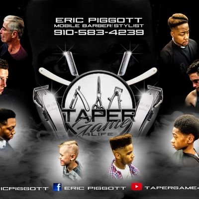 Iam a graphic designer, photographer, and barber stylist.