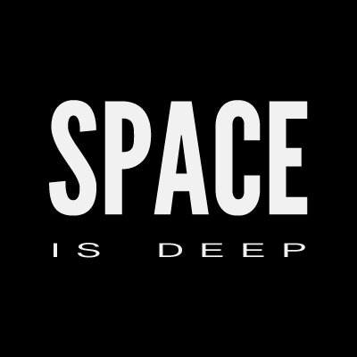 SpaceIsDeep Profile Picture