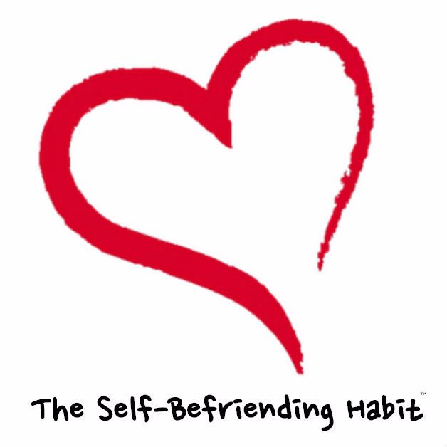 The Self-Befriending Habit™: Get in the habit of being your own best friend....
#TheSelfBefriendingHabit