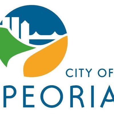This is the official Twitter account for the City of Peoria, IL.  Follow us for City news and updates.