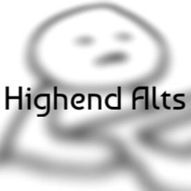 Highend Alts! Selling full access Alts with emails for $3! Optifine capes for $2! Support on at any time! Cheap and Reliable Alts Shop!