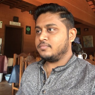 manjubadiger19's profile picture. Cool guy and enjoying each and every moment of life☺️