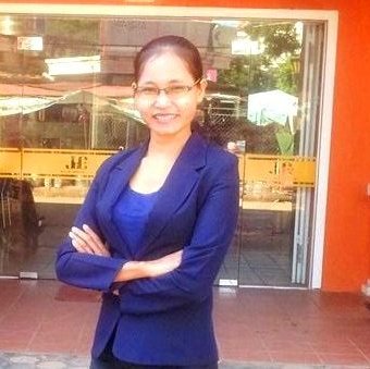I love life my family I love my people, I love my country and my job. I am a counselor and morality teacher at FEEDINGDREAMSCAMBODIA