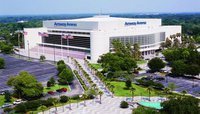 Amway Arena+Carr Performing Arts Centre+Florida Citrus Bowl+Tinker Field