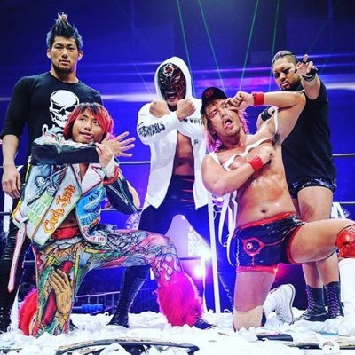 プロレス垢です！ 大阪住みのプロレス好きです！ 時間が合えば一緒に観戦とか行きましょう！！！昔も今も内藤さんの大ファンです！！！！トランキーロ(焦んなよ) 本垢→ @KJ2vpgORSIn71N5