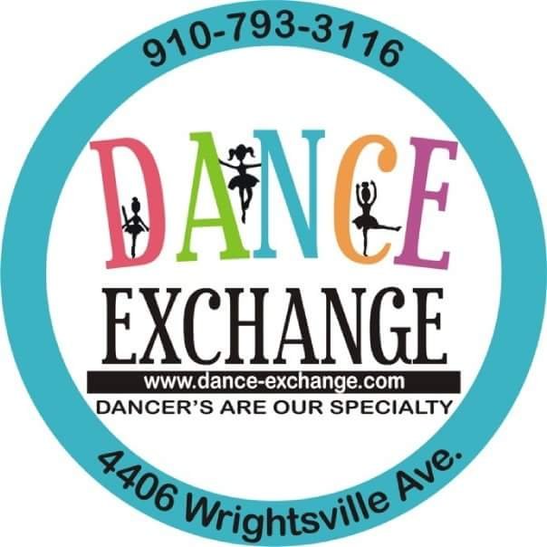 Dance Apparel & Shoes,Costumes,Jewelry,Makeup,Gifts! * Search Facebook - DanceExchangeWilmington