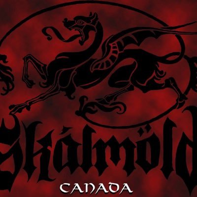 Skálmöld fan account promoting Icelandic music & culture in Canada.