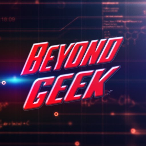BEYOND GEEK is a TV series about people who take geek to the next level.