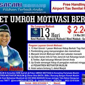56 Gambar Motivasi Umroh HD Terbaik