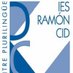 IES Ramón Cid (@iesramoncid) Twitter profile photo IES Ramón Cid (@iesramoncid) Twitter profile photo