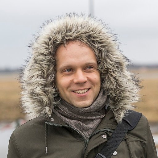 RaimoPoom's profile picture. Murelik kodanik