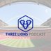 3lionspodcast (@3LionsPodcast) Twitter profile photo