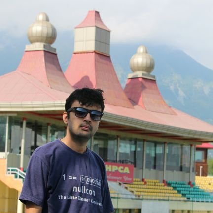 Program Manager and AI Outreach @ Google | गर्वित भारतीय | बोलने और व्यक्त करने के मौलिक अधिकार के तहत सभी ट्वीट मेरे अपने विचार हैं!