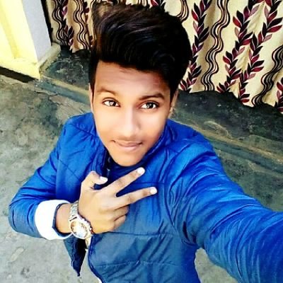 Ritesh7017's profile picture. #Landed on earth on 17 oct😊
Fan of #most beautiful urvashi rautella
Nd #charming guru randhawa
#basketbal🏀nd dance lover
#love frndz
#single