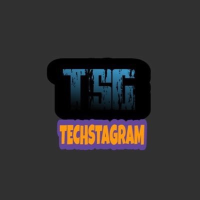 Techstagram Official Twitter Account. Do You Love Tech Then You Must Follow Us & Subscribe us Youtube channel link👇🏼