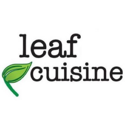 LeafCuisine's profile picture. Certified Vegan and non-GMO, soy-free, dairy-free, gluten-free, paleo and raw, Leaf Cuisine is all about the love! Love Expressed Around Food.