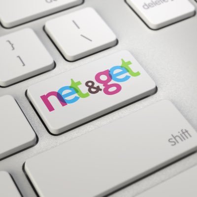 netget es una cuenta paralela a la cuenta de Twiter de net&get @netandget para atención al usuario, para realizar consultas, recomendaciones, etc