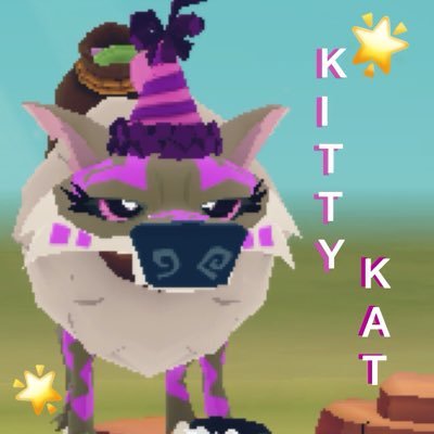 Hi. I'm KittyKat. I do art. And, of course, play AJPW.
