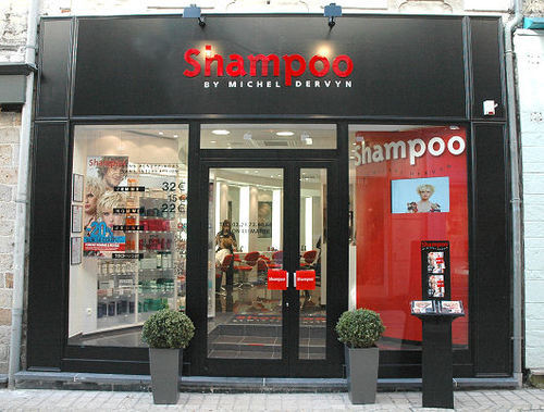 Shampoo Arras Centre