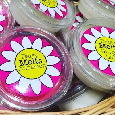 Daisy Melts are becoming one of the fastest selling wax melt & burner companies & we are proud to say that all of our products are sourced & made within the UK.