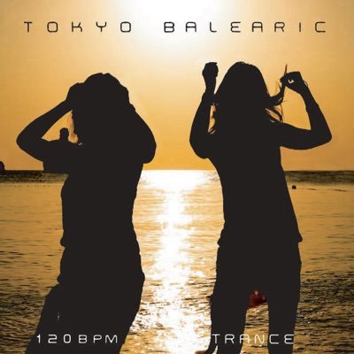 TokyoBalearic's profile picture. NEW BALEARIC BEATS SINCE 2006. GEOPOLITICAL DANCE MUSIC AND STREET CULTURE PRODUCER.
